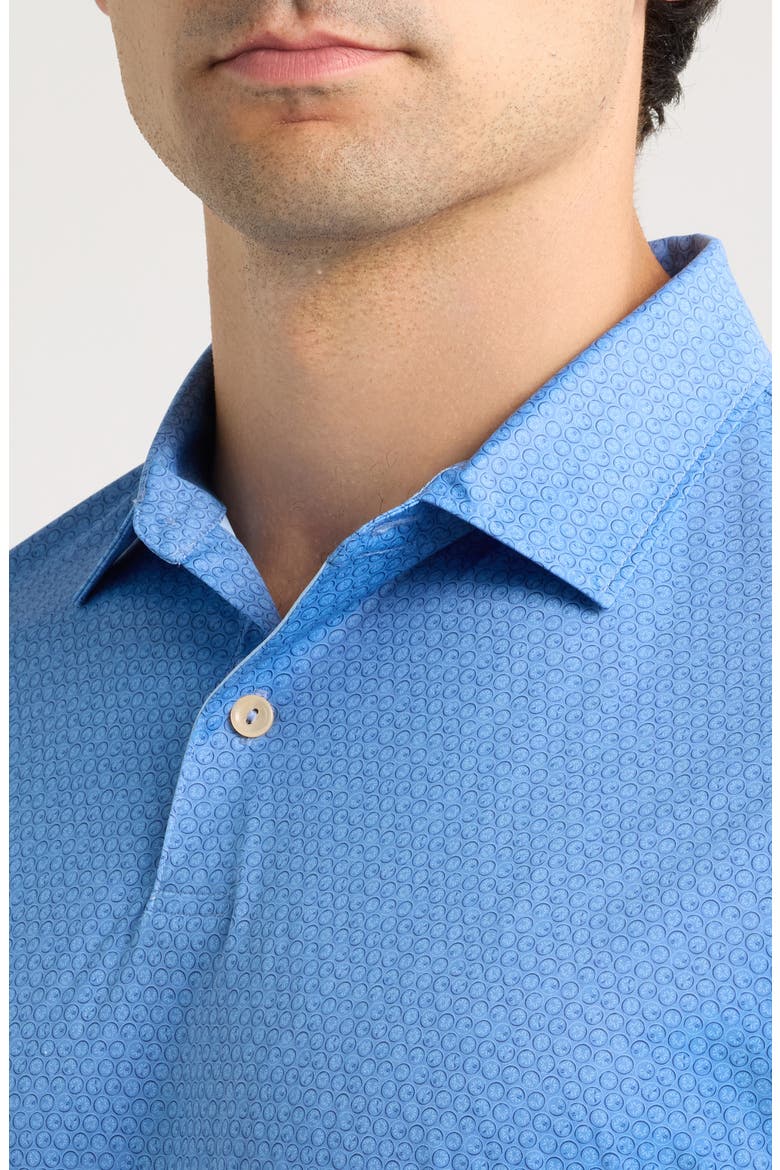 Sands Featherweight Performance Polo, Alternate, color, HYPER BLUE