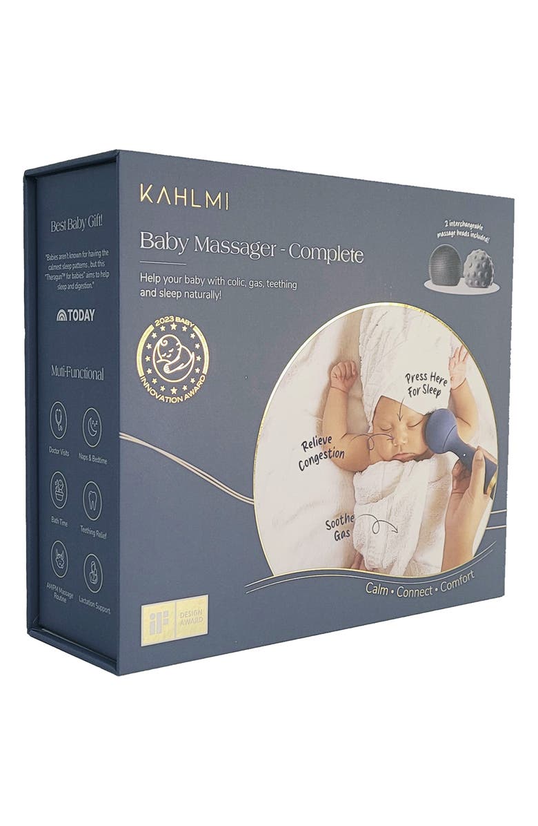 Kahlmi Complete Baby Massager, Alternate, color,