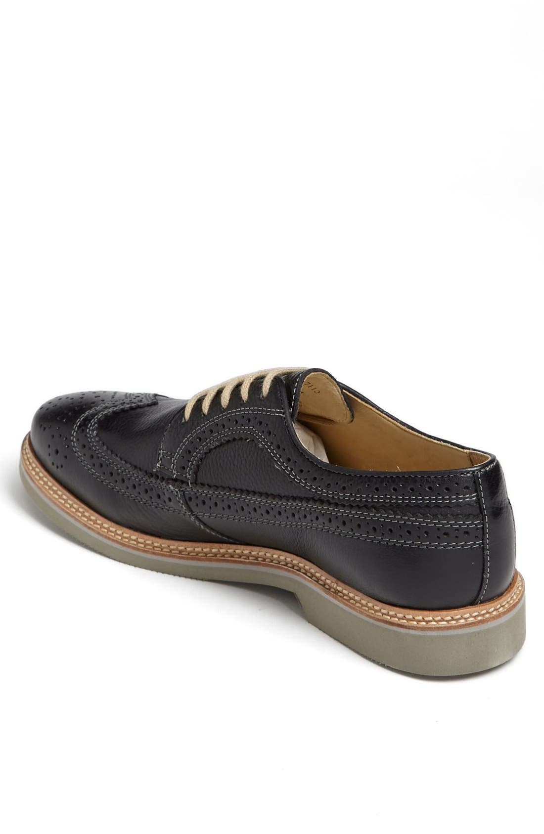 1901 'Casey' Longwing Derby, Alternate, color, 