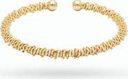 Ivy & Pearl Co. The Highclere Gilded Cuff