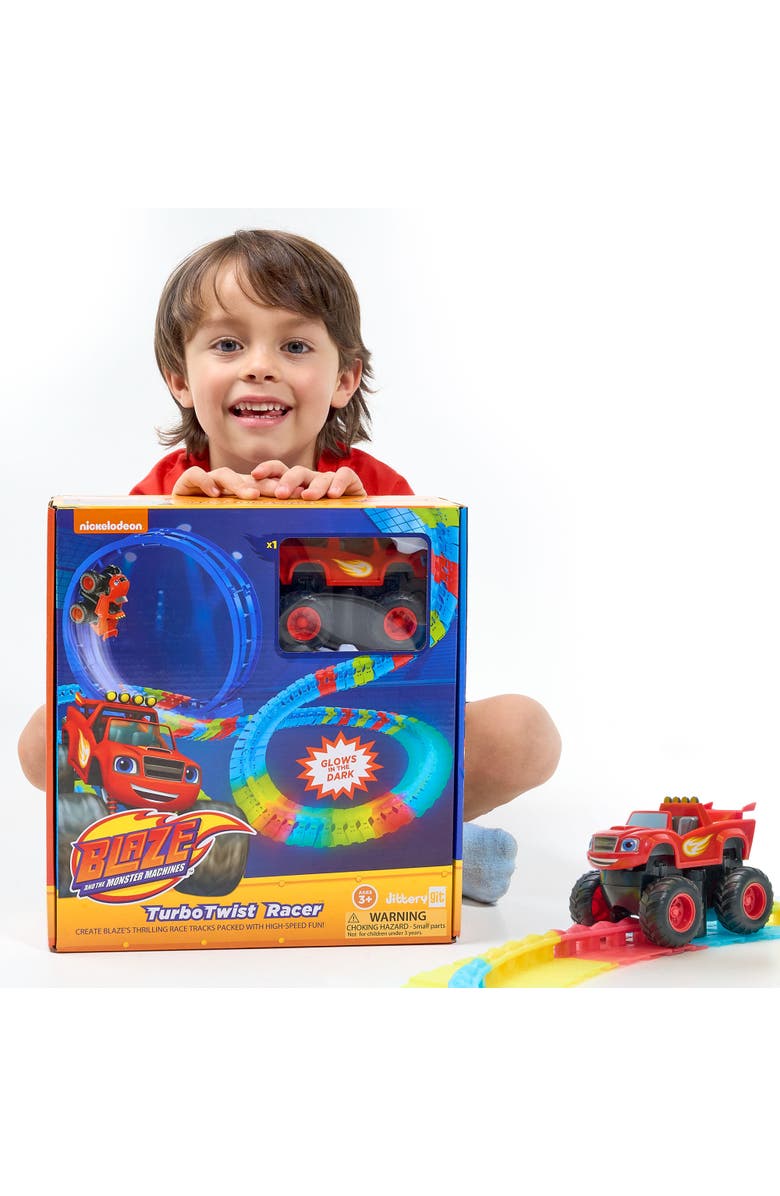 JitteryGit Blaze-108-Gid-Track, Alternate, color, Multi Color