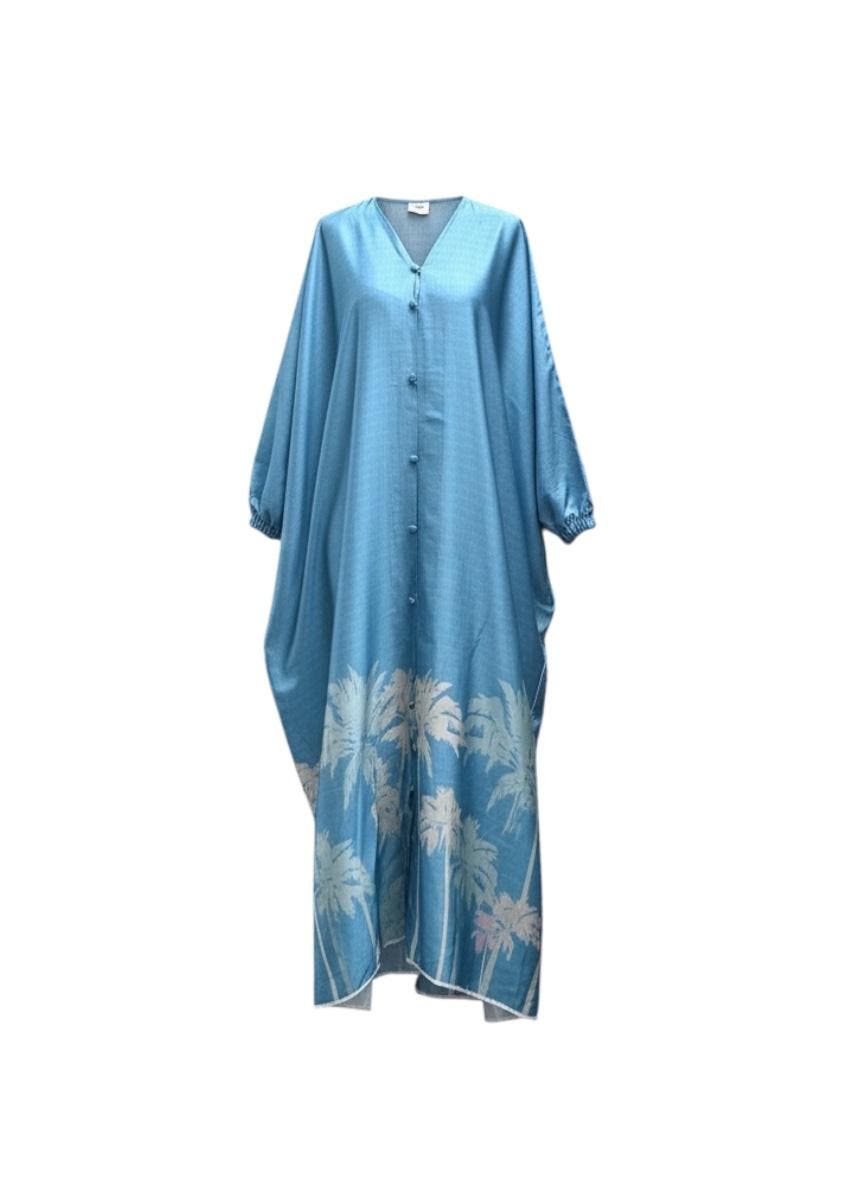 selected Turquoise Blue
