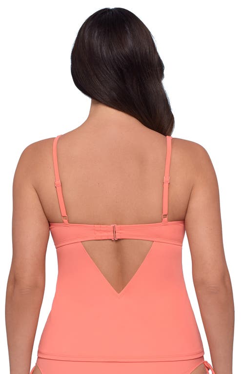S3 U-wire Adjustable Tankini Swim Top