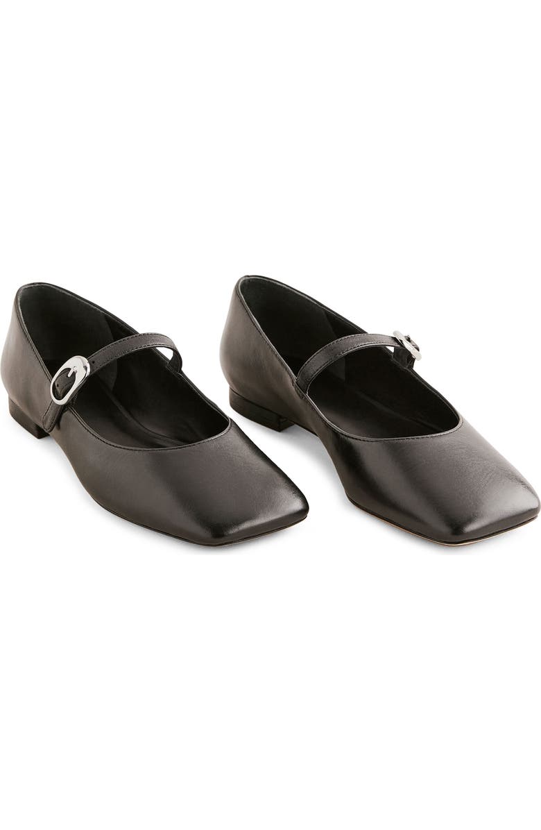 Reformation Melissa Mary Jane Flat, Main, color,