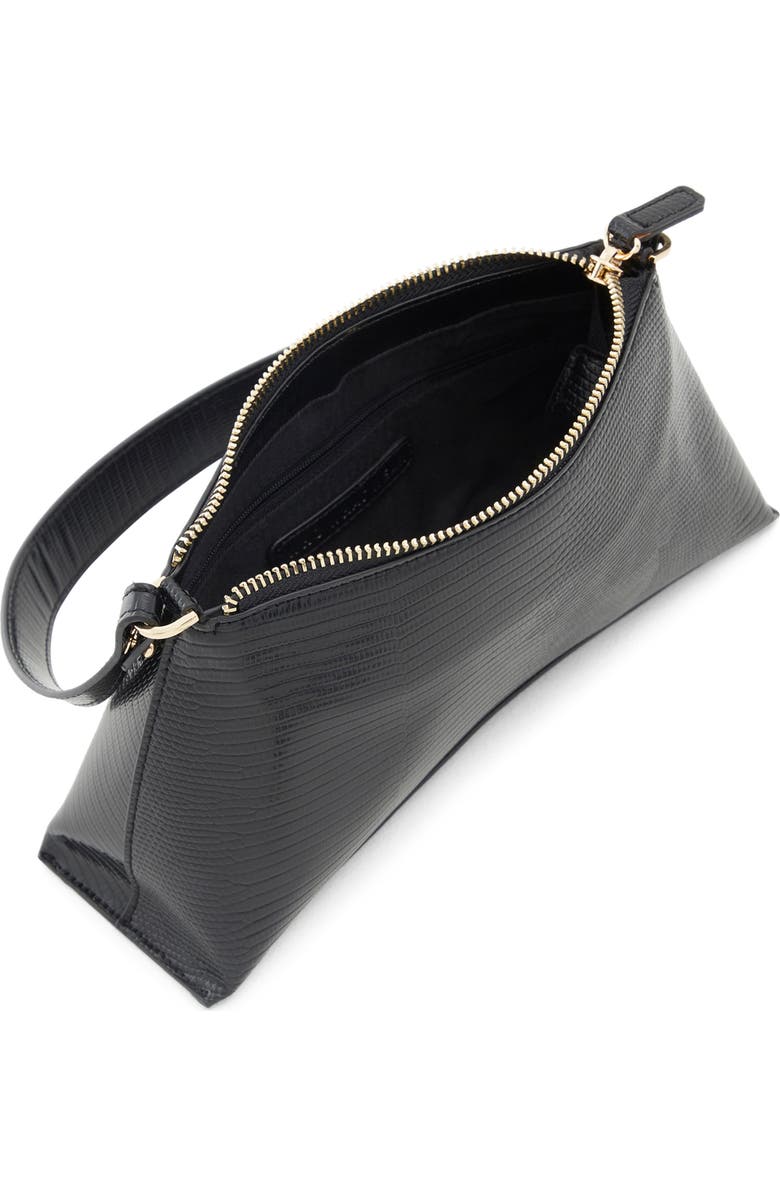 Who What Wear Selene Faux Leather Shoulder Bag, Alternate, color,