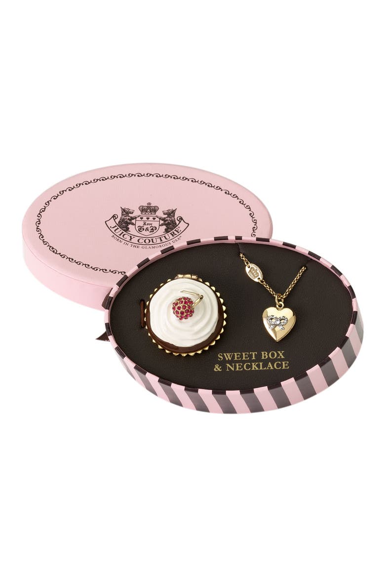 Heart Locket & Jewelry Box, Alternate, color, HEART LOCKET