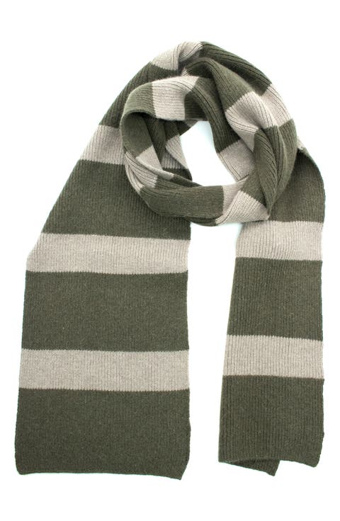 Stripe Scarf