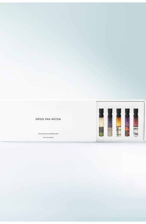 Dries Van Noten Collection Modepaleis Fragrance Discovery Set