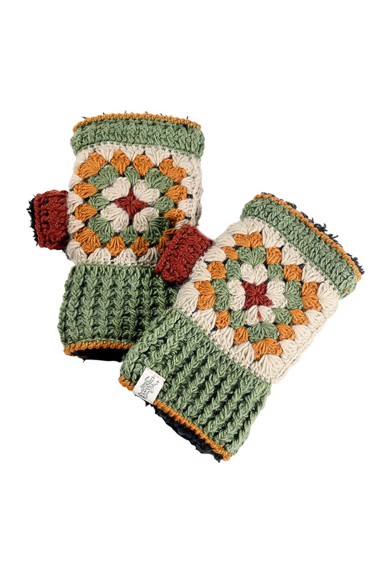 Ryan Handwarmers, Main, color, Light Olive