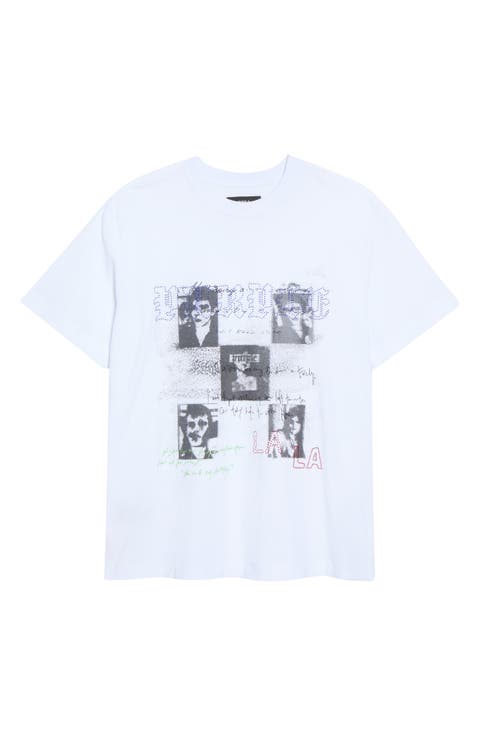 TEXTURED JERSEY SS TEE