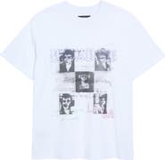 PURPLE BRAND TEXTURED JERSEY SS TEE