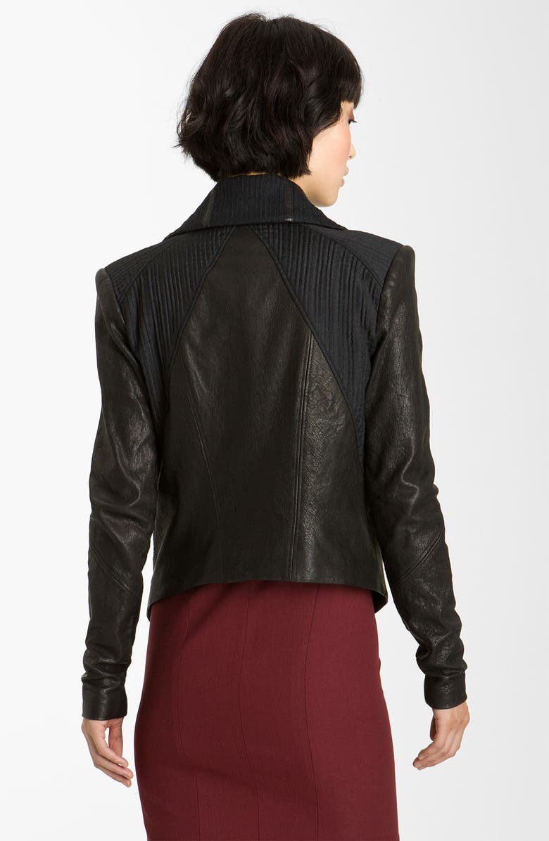 Helmut Lang 'Blitz' Jacket, Alternate, color, 