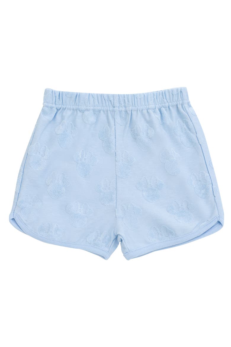 Minnie Mouse 2-Piece Tee and Shorts Set, Alternate, color, Minnie Light Blue