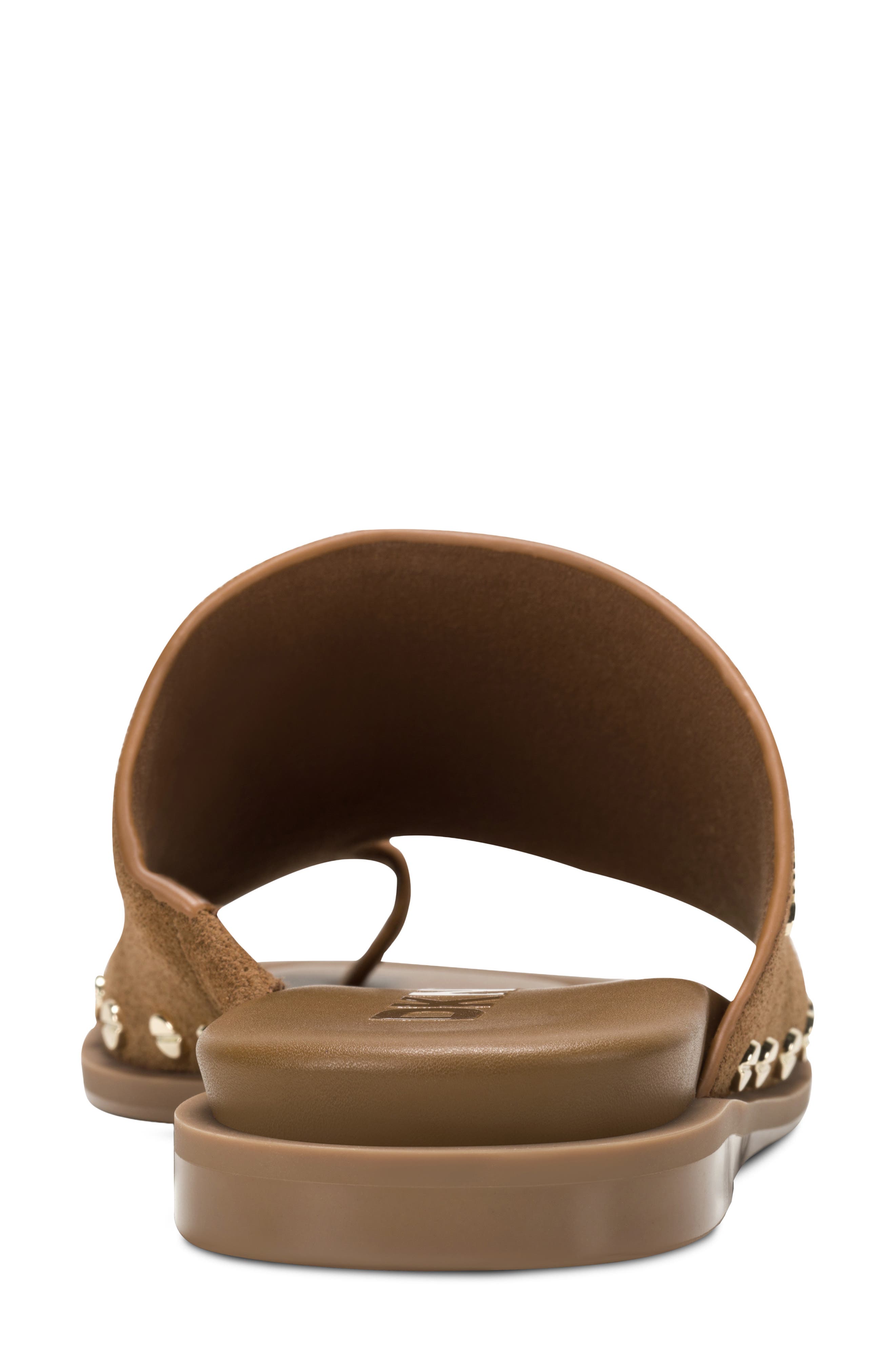 Colwyn Slide Sandal, Alternate, color, AMBER