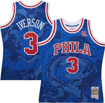 Mitchell & Ness Philadelphia 76ers Gear, Mitchell & Ness
