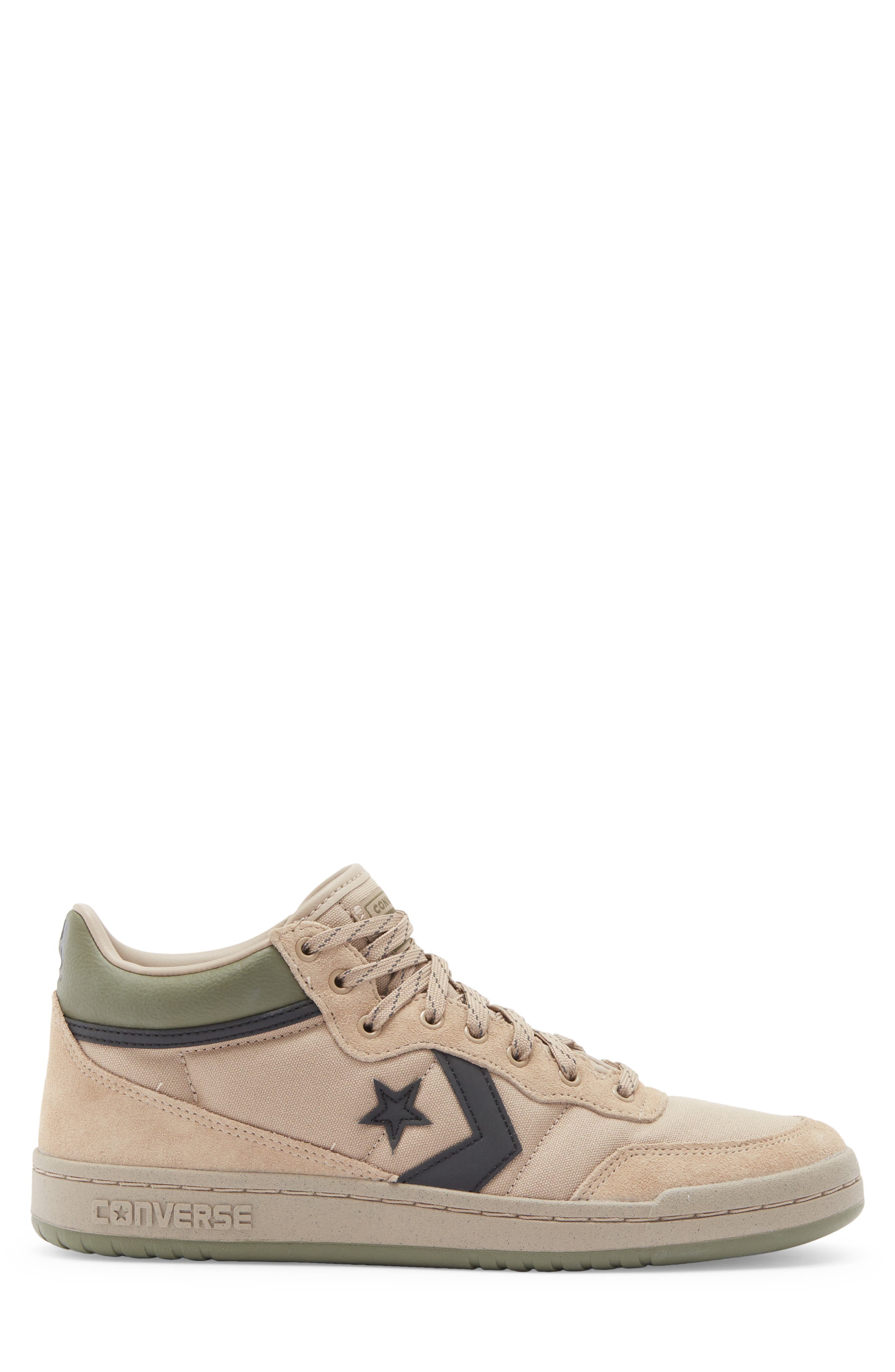 Converse Fastbreak Pro Mid Sneaker, Alternate, color, Vintage Cargo/ Utility