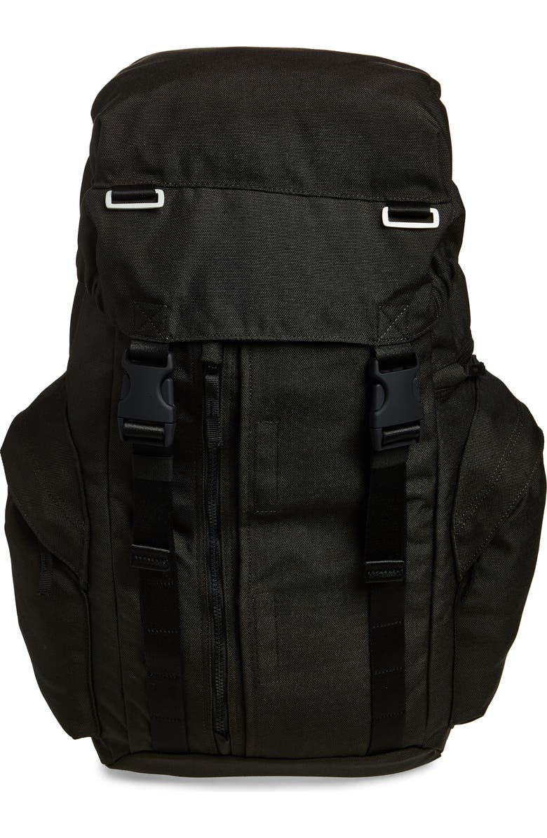 Stone Island Nylon Backpack, Main, color,