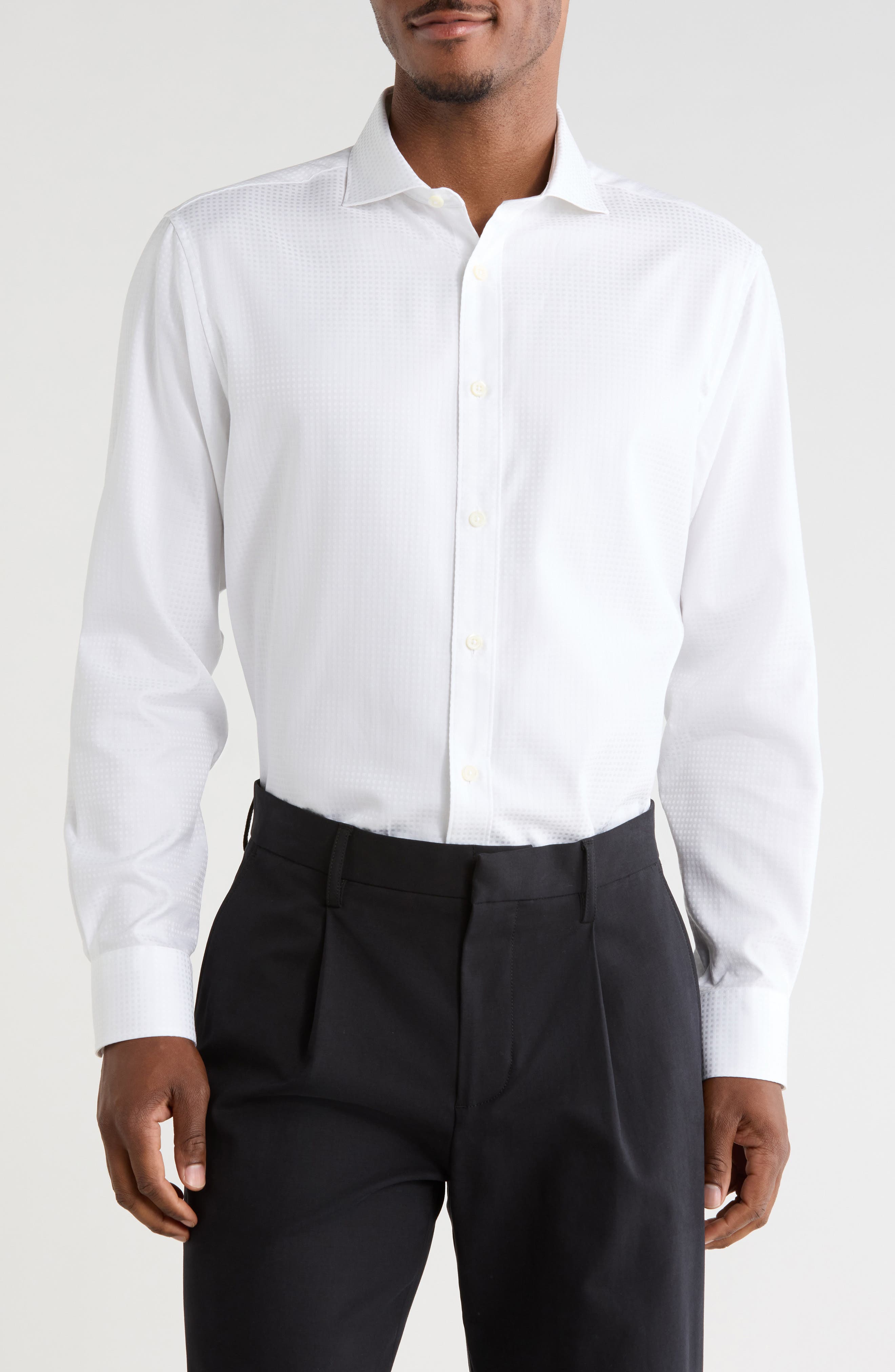 selected WHITE