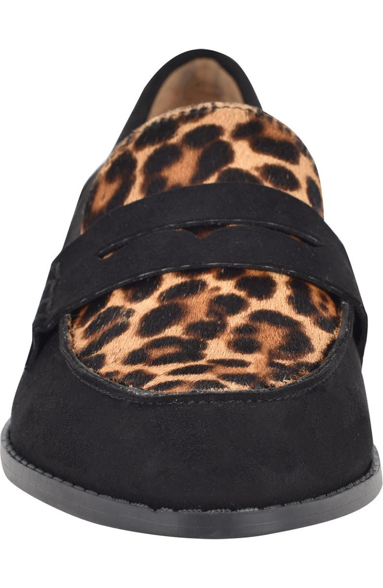 Nine West Owlia Loafer, Alternate, color,