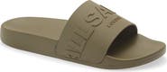 AllSaints Biggy Slide Sandal