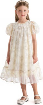 Sweet Cactus Laced Soleil Dress