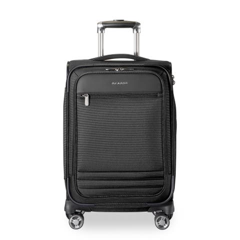 Ashbury Softside Expandable 20" Carry On