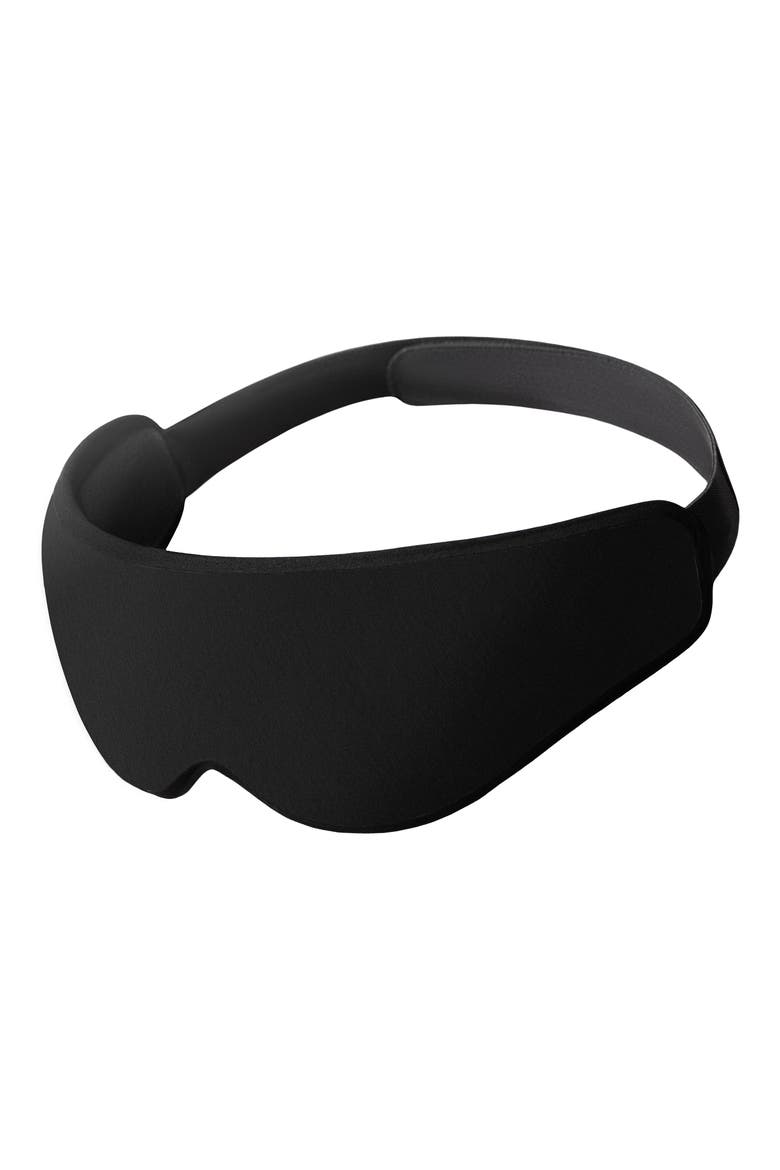 Ergonomic Eye Mask, Main, color, ECLIPSE BLACK