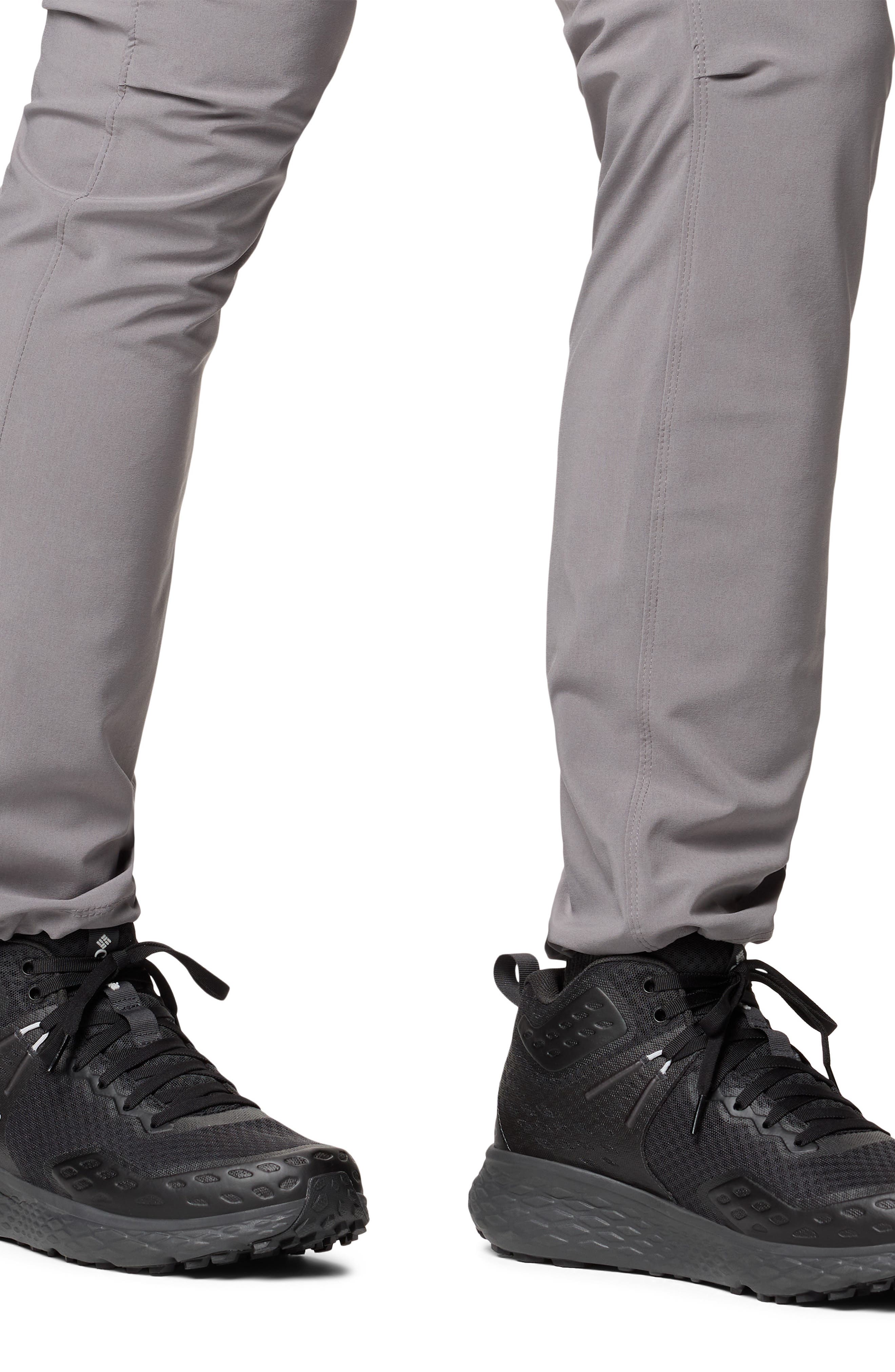 Columbia Konos<sup>™</sup> TRS OutDry<sup>™</sup> Waterproof Hiking Shoe, Alternate, color, Black/ Shark