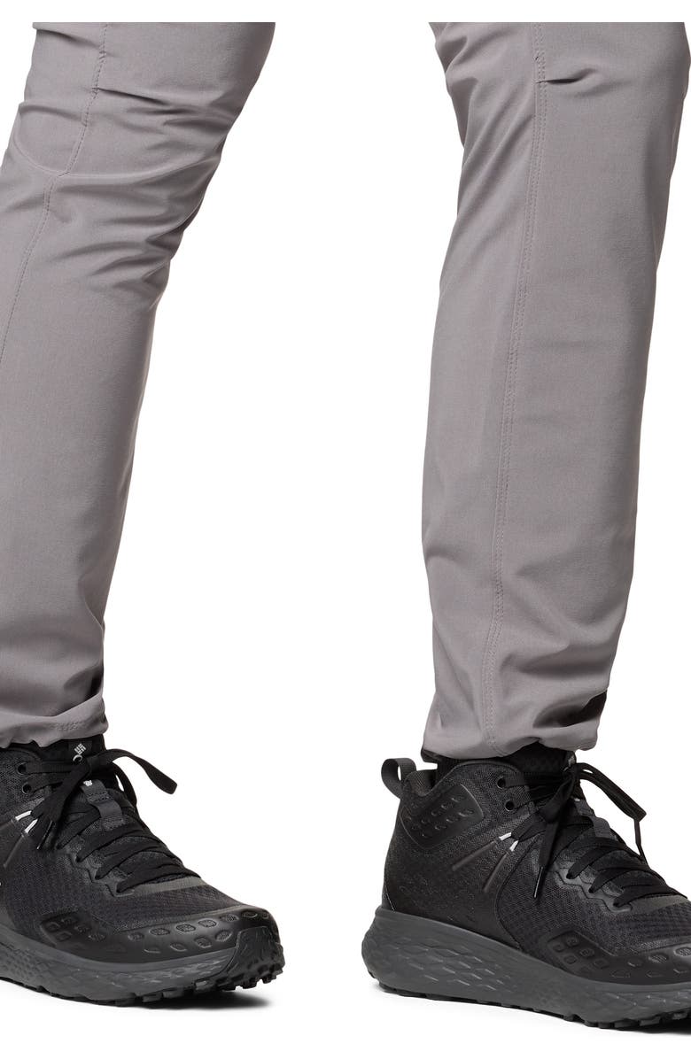 Columbia Konos<sup>™</sup> TRS OutDry<sup>™</sup> Waterproof Hiking Shoe, Alternate, color, Black/ Shark