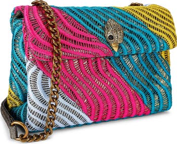 Medium Kensington Convertible Shoulder Bag