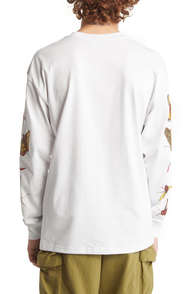 Nike Men's ACG Insects Long Sleeve Graphic Tee, Alternate, color,