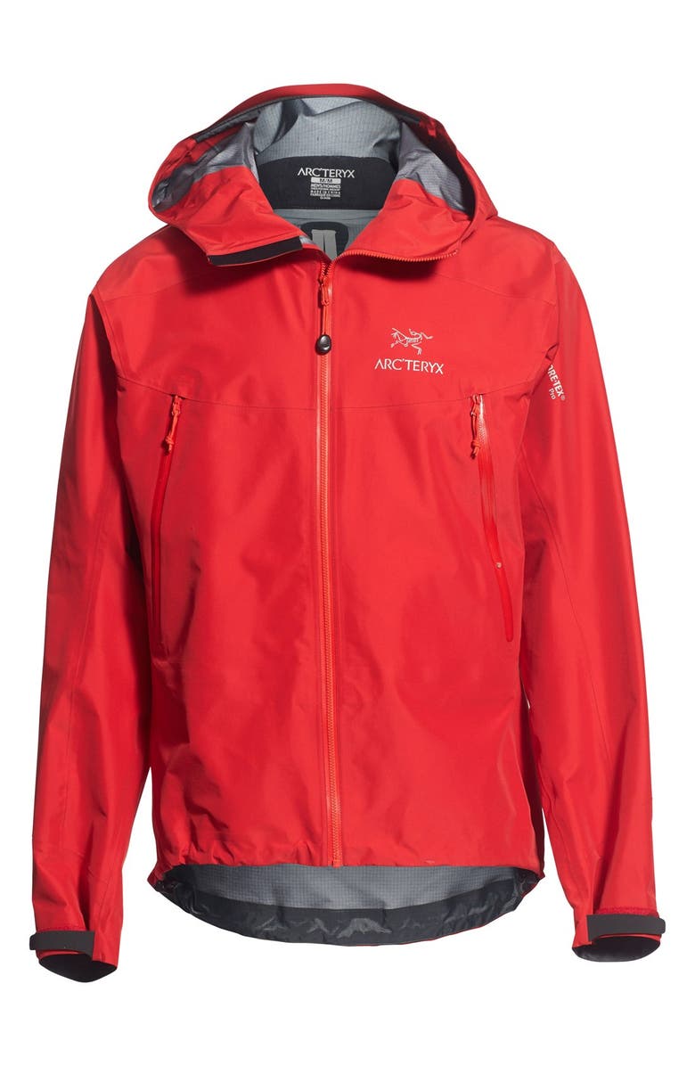 Arc'teryx 'Beta LT' Trim Fit Jacket, Main, color, 