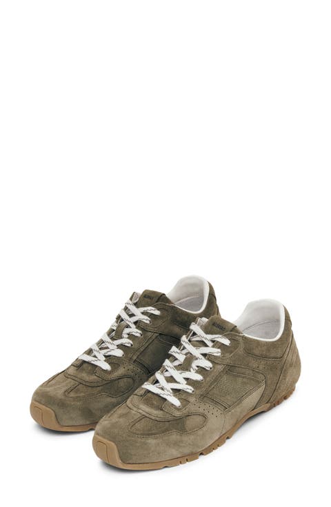 スニーカー ALOHAS Woman Sneakers White S100822 01 ALOHAS Leather Sneakers | White | FARFETCH