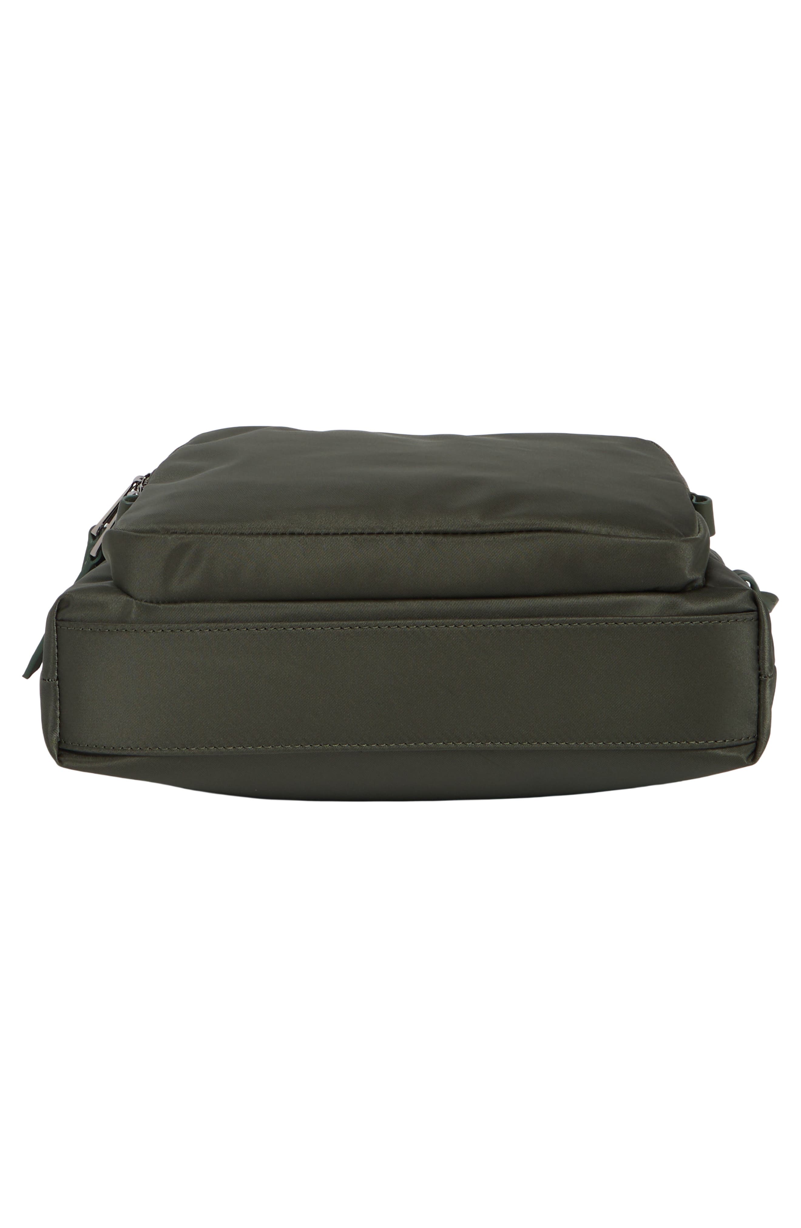 Shea Crossbody Bag, Alternate, color, IVY GREEN