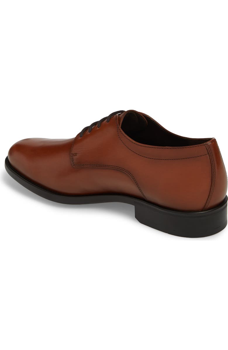 Mephisto 'Cooper' Plain Toe Derby, Alternate, color,