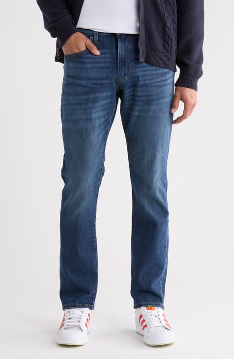 410 Athletic Tapered Leg Jeans