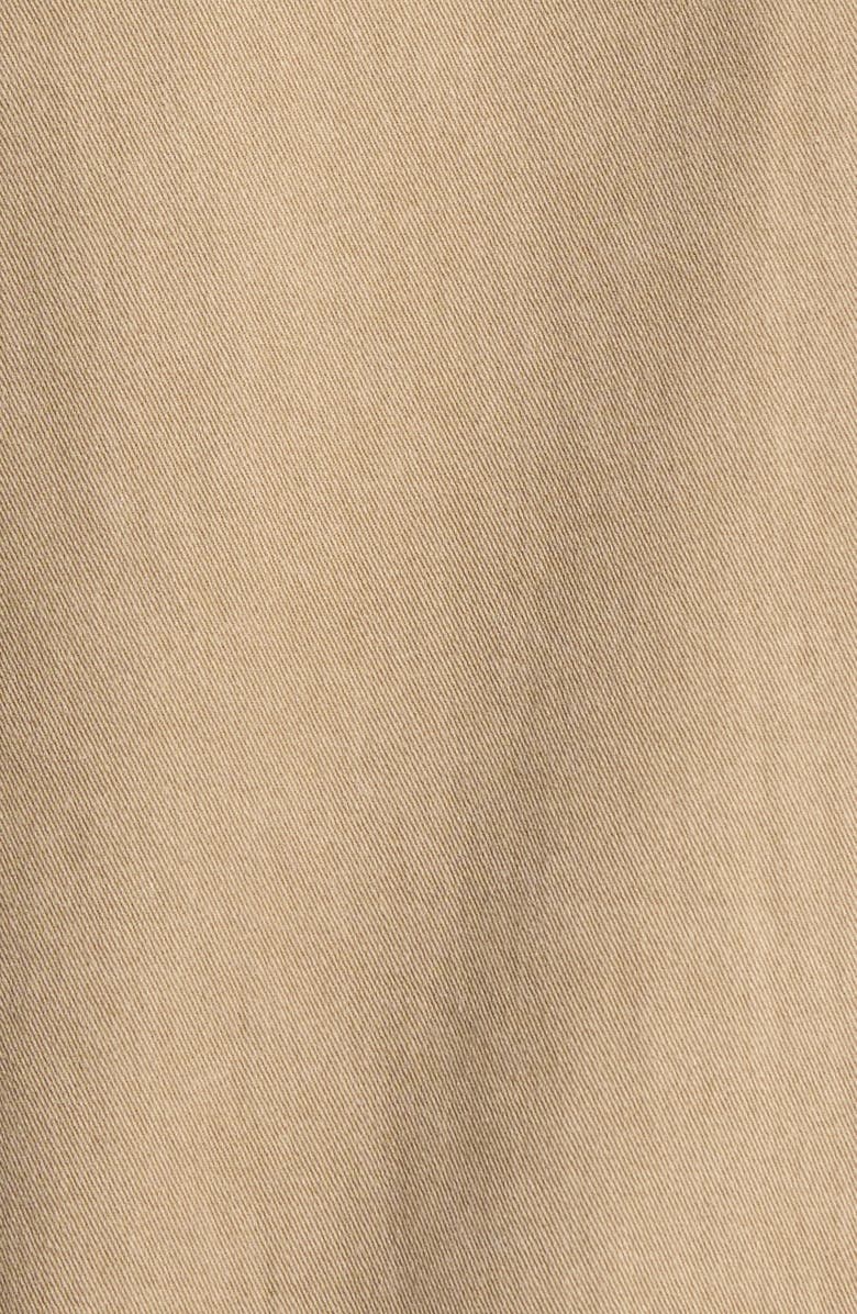 Brixton Trademark Cotton Garage Jacket, Alternate, color, Washed Khaki