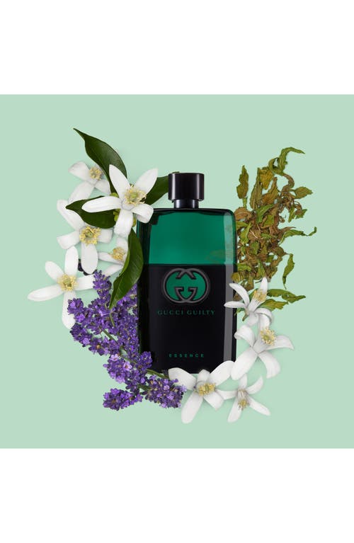 GUCCI GUCCI 3-PIECE GUILTY ESSENCE EAU DE TOILETTE GIFT SET $167 VALUE 