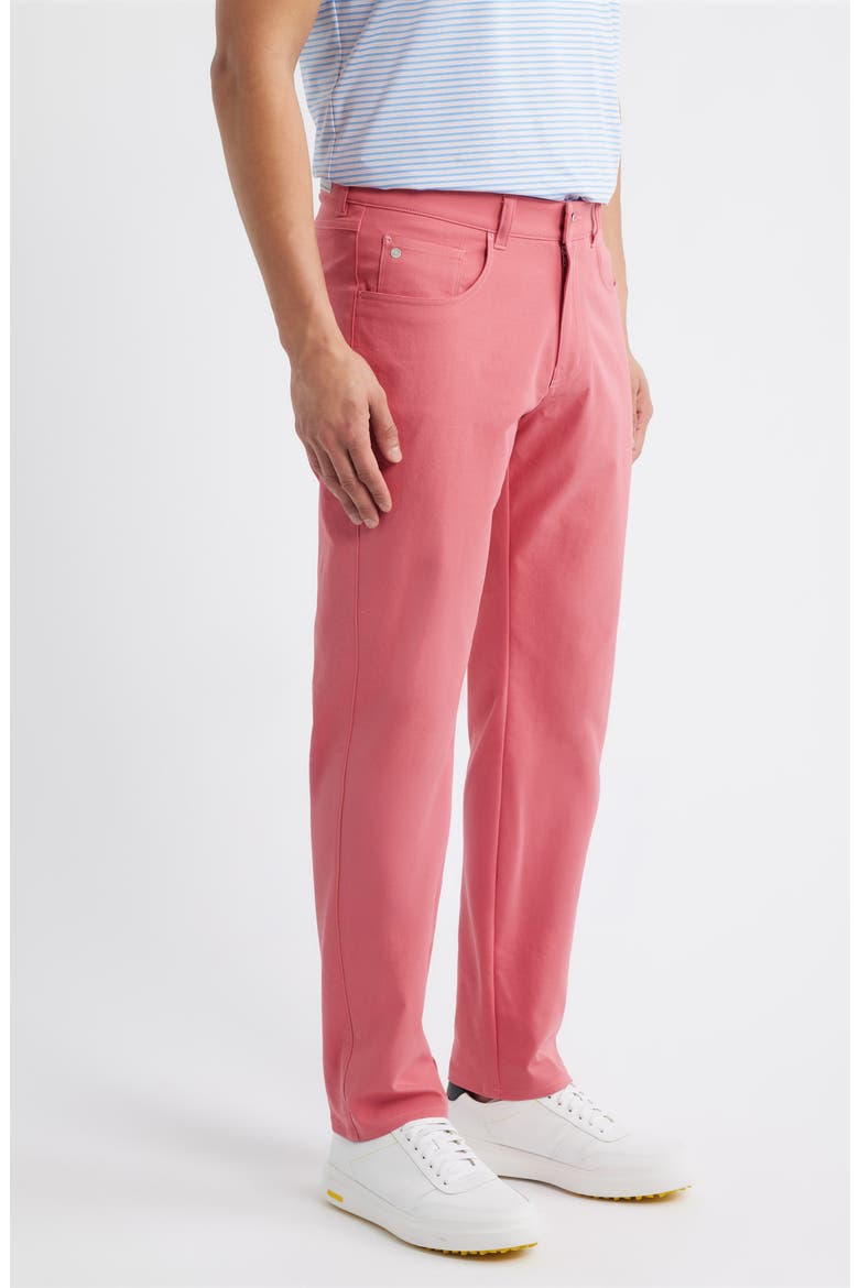 EB66 Performance Five Pocket Pants, Alternate, color, CHILI RED