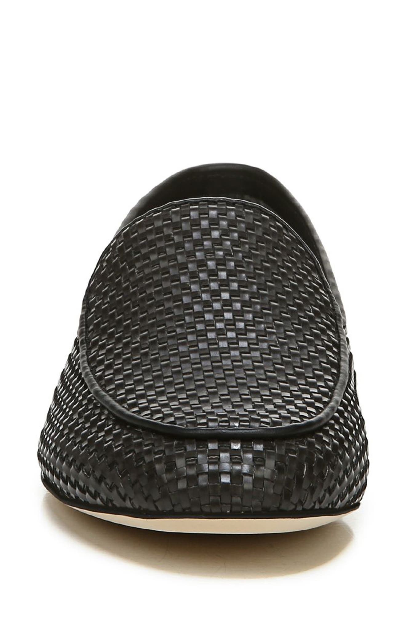 SARTO by Franco Sarto Jiana Woven Loafer, Alternate, color, 