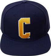 PRO STANDARD Men's Pro Standard  Navy Coppin State Eagles Evergreen C Snapback Hat