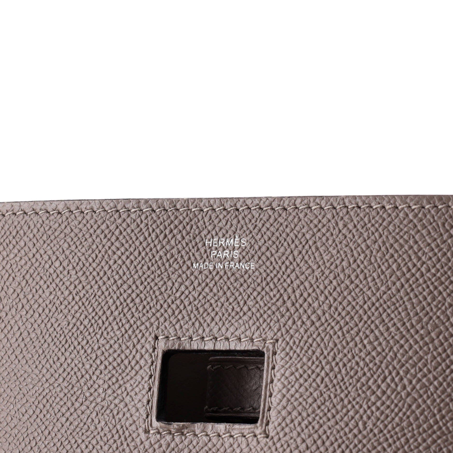 Baton de Craie Bag Epsom 30, Alternate, color, Grey