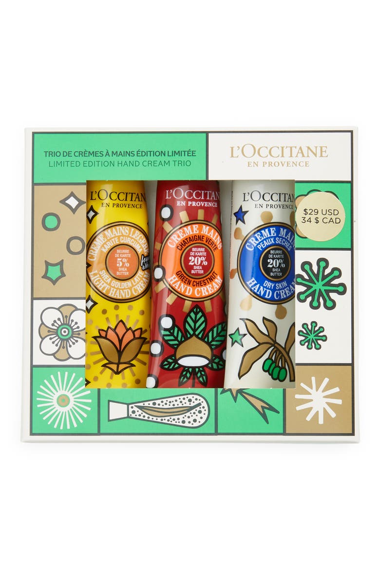 Hand Cream Indulgences Set (Limited Edition) USD $37 Value, Alternate, color, NO COLOR