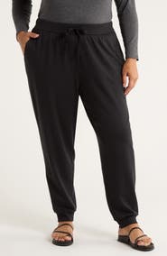 Eileen Fisher Terry Ankle Pants