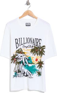 Billionaire Boys Club BB Sunset Knit Short Sleeve Shirt