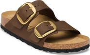 Birkenstock Arizona Big Buckle Slide Sandal