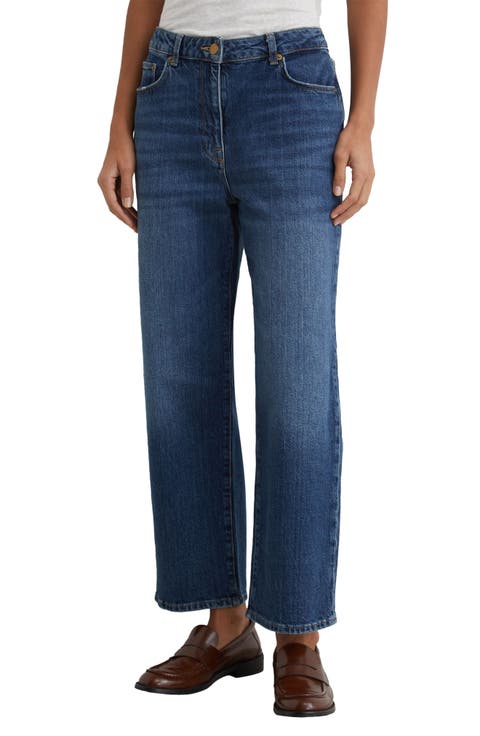 Selin Straight Leg Jeans