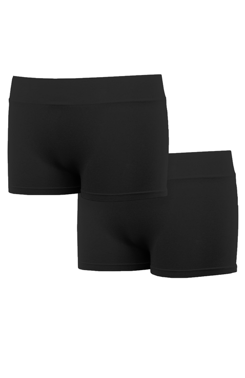 Two boyshorts -Big Kid