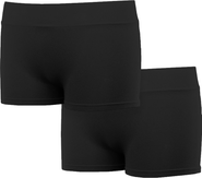 Malibu Sugar Two solid boy shorts -Big Kid