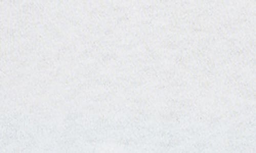 L Agence Sterling Jewel-button Sweater In White/gold